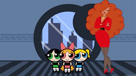 ms bellum porn|Powerpuff